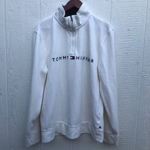 Tommy Hilfiger Quarter Zip Up